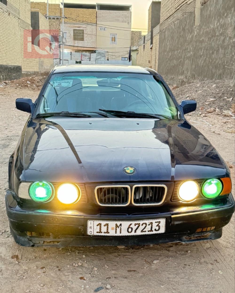بي ام دبليو الفئة 5